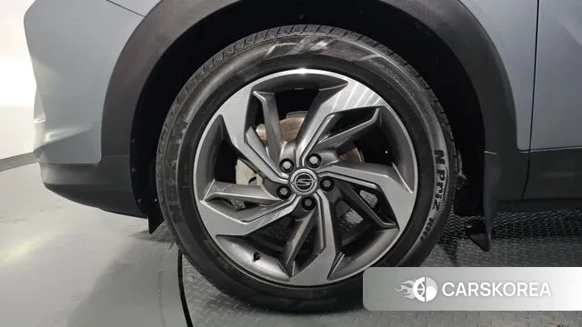 Ssangyong Beautiful Korando id 3275354 из Кореи 14