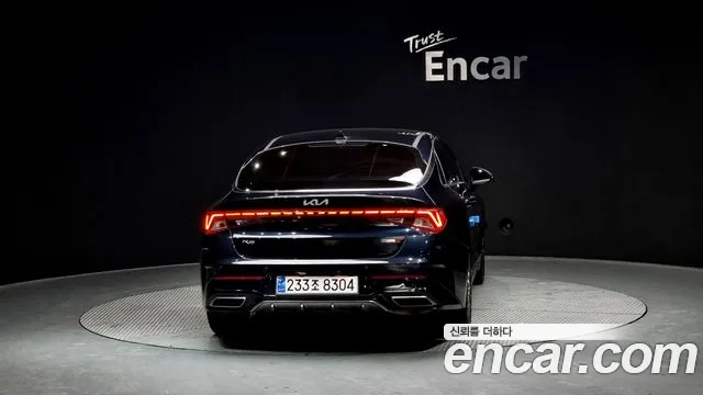 Kia K5 Hybrid 3rd Generation id 2417475 из Кореи 14