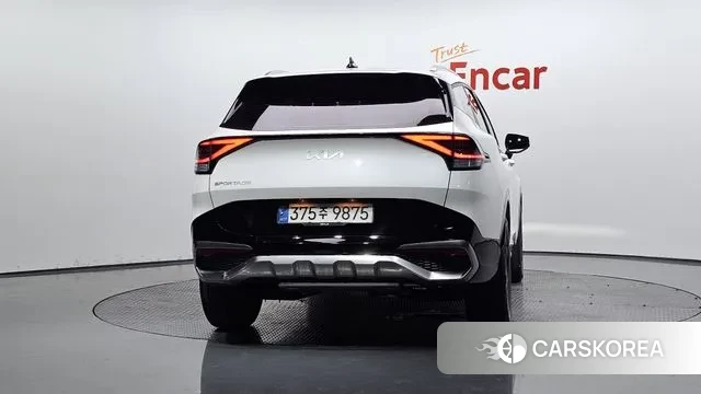 Kia Sportage 5th Generation id 3012352 из Кореи 14