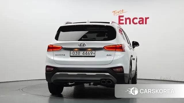 Hyundai Santa Fe TM id 3000466 из Кореи 14