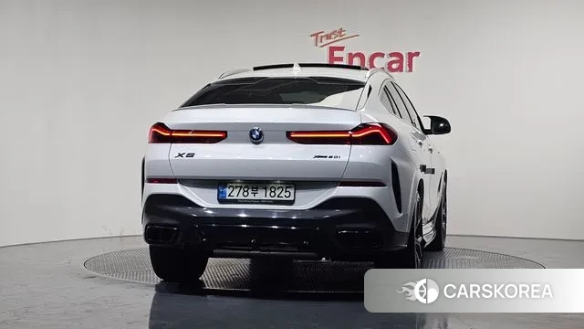 BMW X6 (G06) id 3508346 из Кореи 14