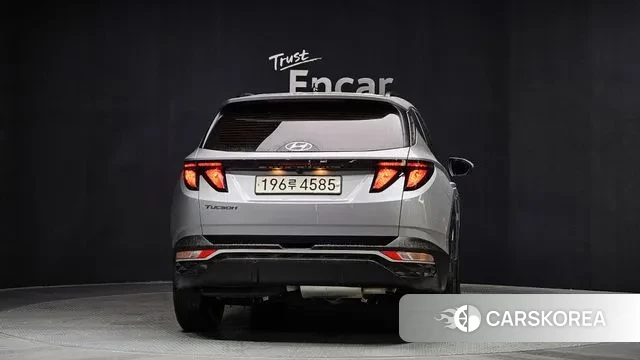 Hyundai Tucson (NX4) id 3483842 из Кореи 14