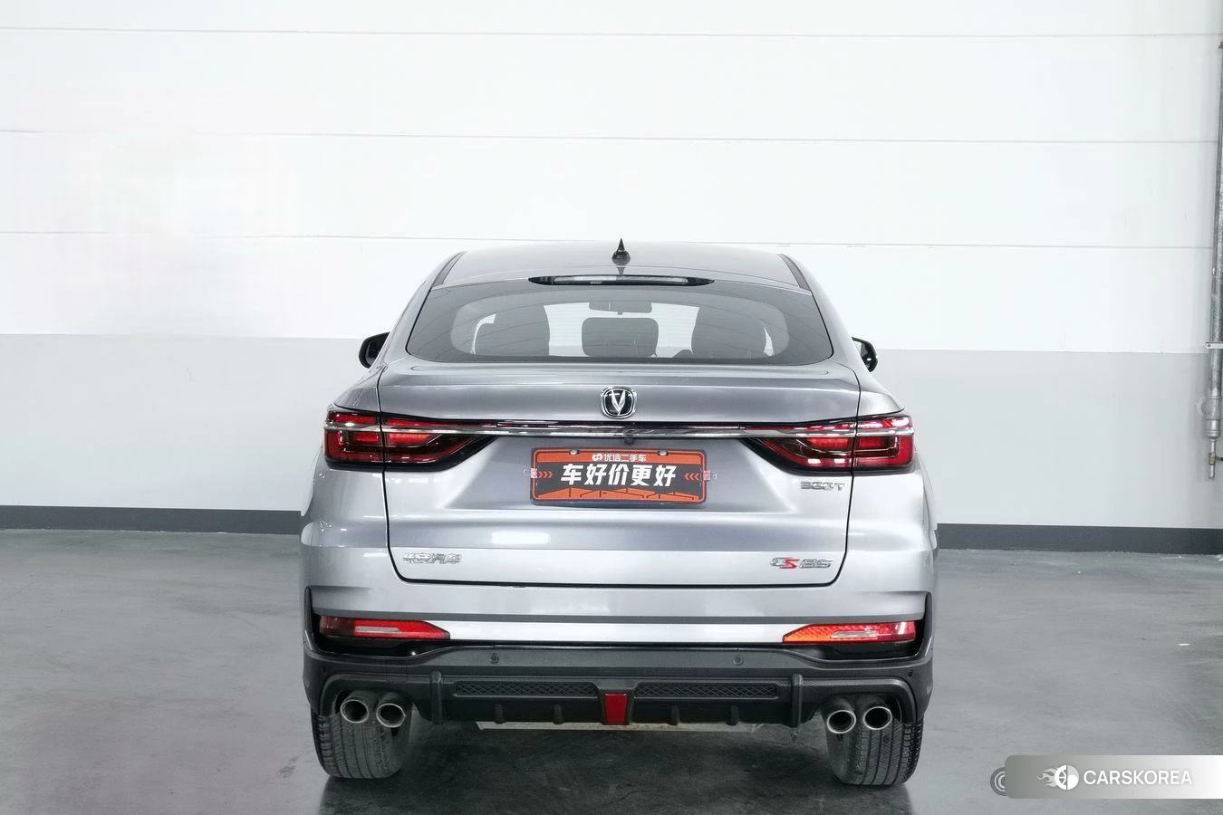 Chang'an CS85 COUPE id 4486223 из Китая 18