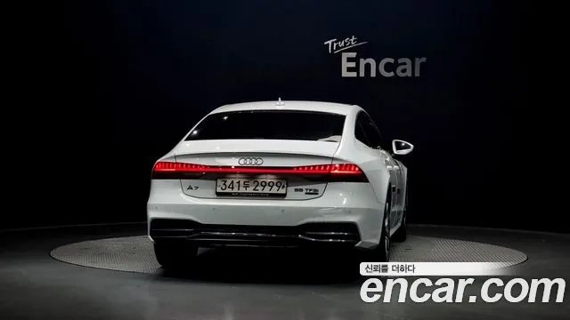 Audi A7 (4K) id 2951205 из Кореи 14