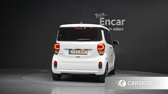 Kia The New Ray id 3819031 из Кореи 14