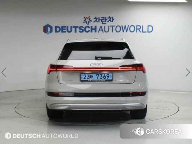Audi e-Tron id 4657818 из Кореи 14