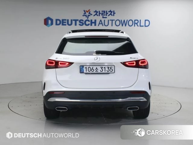 Mercedes-Benz GLA - Class H247 id 4721865 из Кореи 14