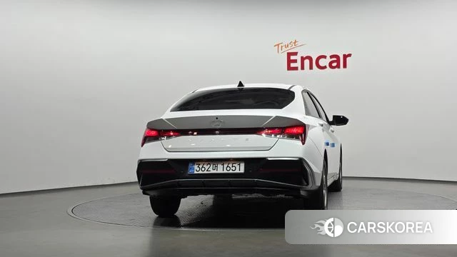 Hyundai The New Avante (CN7) id 4880280 из Кореи 14