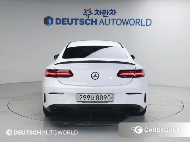Mercedes-Benz E-Class W213 id 4447484 из Кореи 14