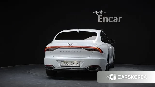 Hyundai The New Grandeur IG id 3620812 из Кореи 14