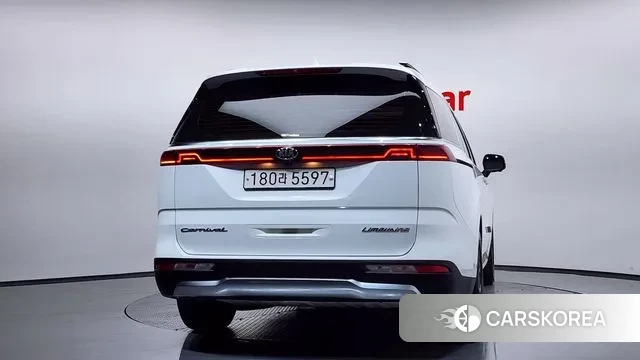 Kia Carnival 4th generation id 3443912 из Кореи 14