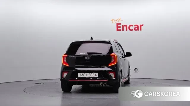 Kia All New Morning (JA) id 3374407 из Кореи 14