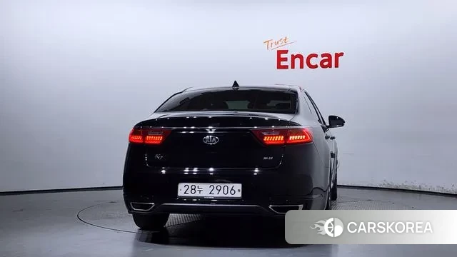 Kia Come New K7 id 3039296 из Кореи 14