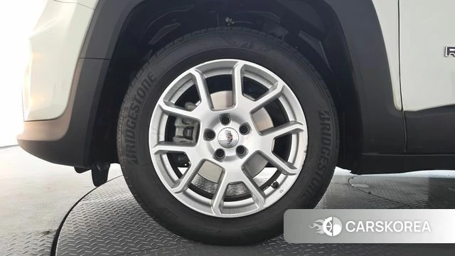 Jeep Renegade id 4434088 из Кореи 24