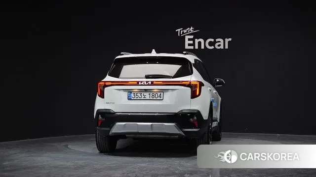 Kia The New Seltos id 3560154 из Кореи 14