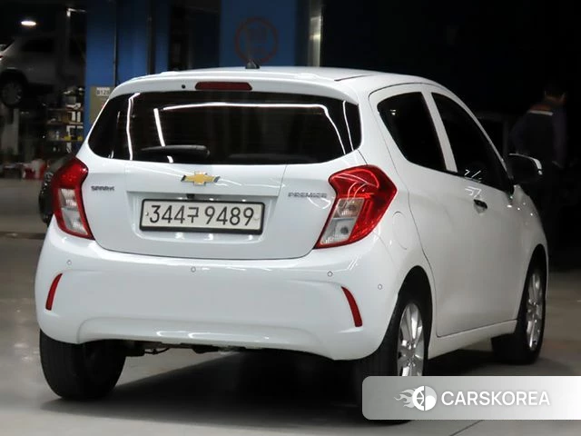 Chevrolet (GM Daewoo) The New Spark id 3965539 из Кореи 14