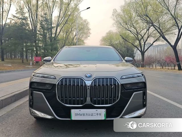 BMW i7 id 4300405 из Китая 10