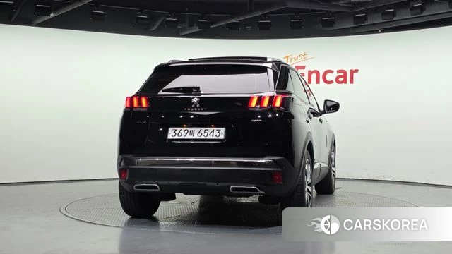 Peugeot 3008 second generation id 4647885 из Кореи 26