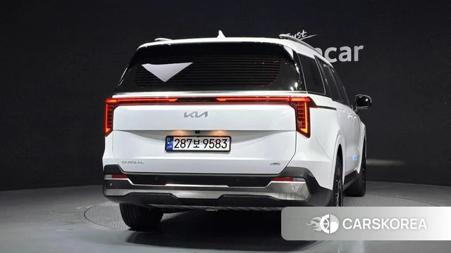 Kia The New Carnival 4th Generation id 3825815 из Кореи 14