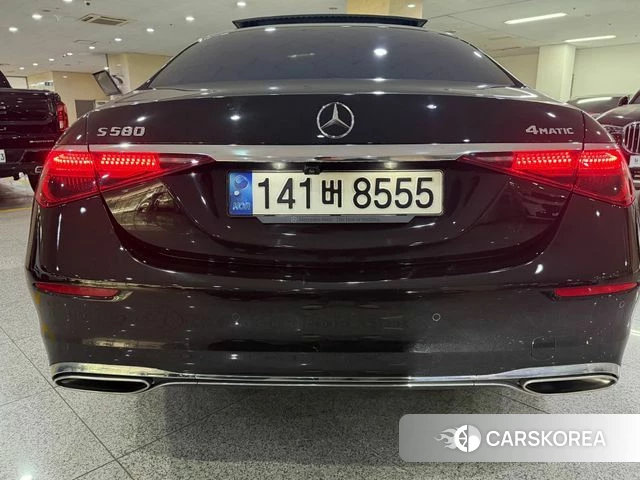Mercedes-Benz S-Class W223 id 4445742 из Кореи 14