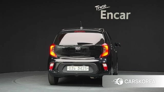 Kia All New Morning (JA) id 4295060 из Кореи 25