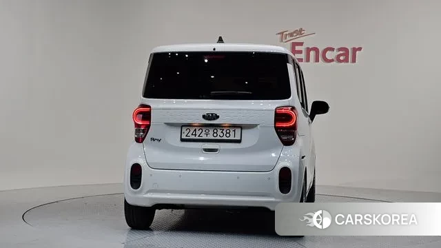 Kia The New Ray id 3401903 из Кореи 14