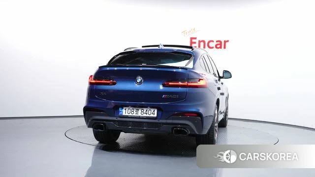 BMW X4 (G02) id 4641755 из Кореи 14