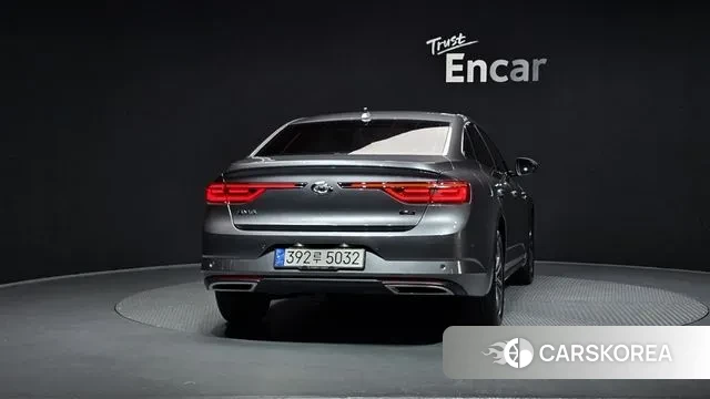 Renault Korea (Samsung) The New SM6 id 2969134 из Кореи 14