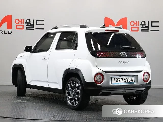 Hyundai Casper id 3394826 из Кореи 14