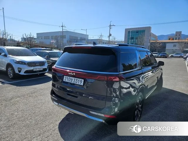 Kia Carnival 4th generation id 3675758 из Кореи 14