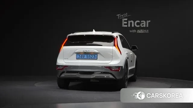 Kia Di All New Niro EV id 3758330 из Кореи 14