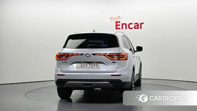 Renault Korea (Samsung) The New QM6 id 4317691 из Кореи 14