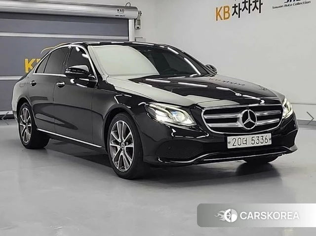 Mercedes-Benz E-Class W213 id 4232829 из Кореи 13