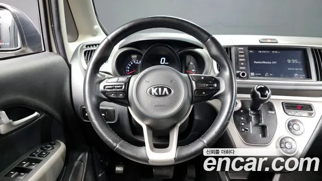 Kia The New Ray id 2680431 из Кореи 14