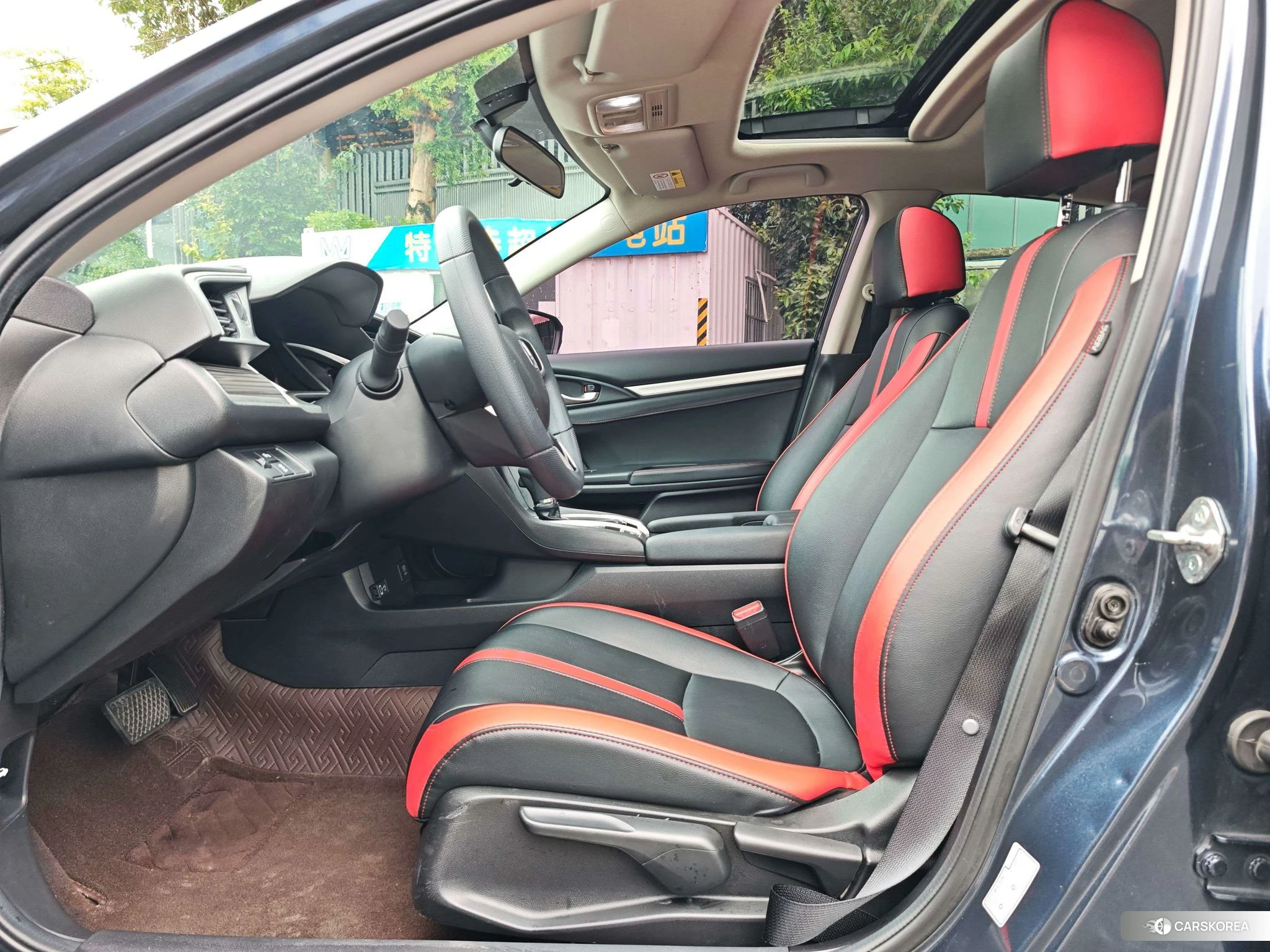 Honda Civic id 4485405 из Китая 22