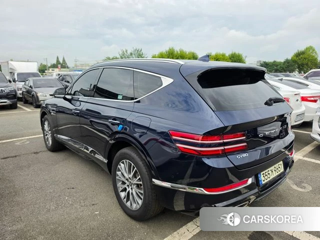 Genesis GV80 id 4759610 из Кореи 13