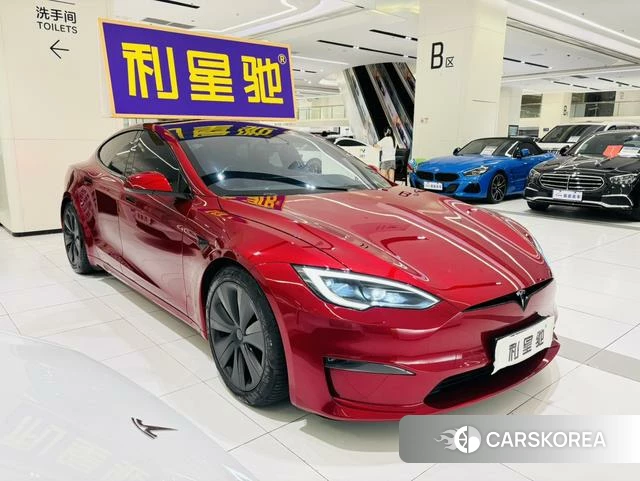 Tesla Model S id 4222058 из Китая 19