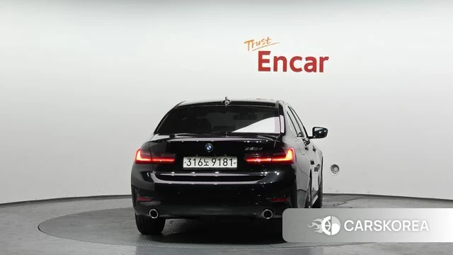 BMW 3 Series (G20) id 3795574 из Кореи 14