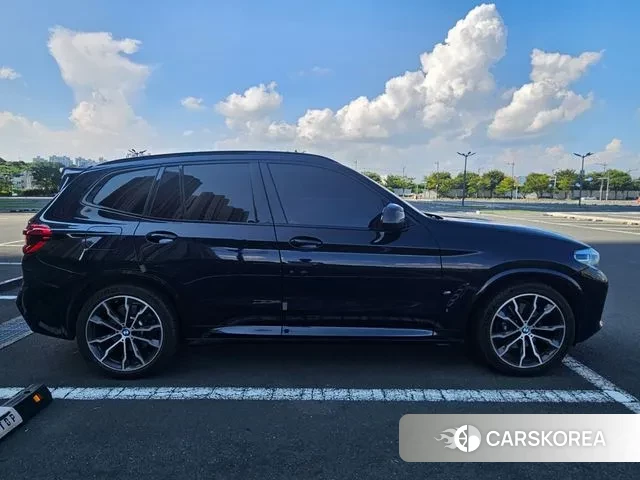 BMW X3 (G01) id 3053994 из Кореи 14