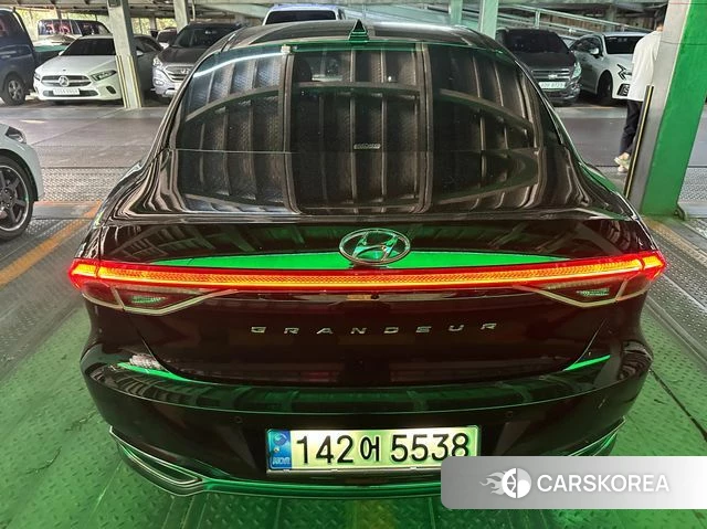 Hyundai The New Grandeur IG id 4609048 из Кореи 12