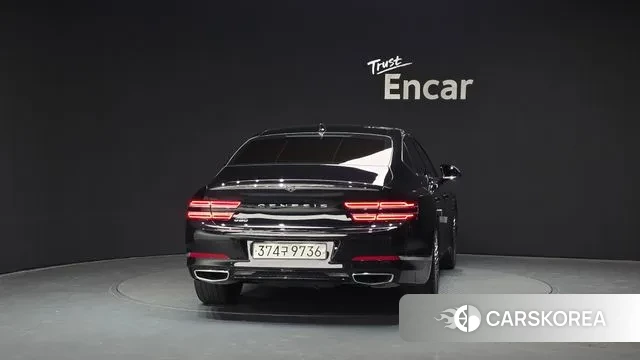 Genesis G80 (RG3) id 3048638 из Кореи 14