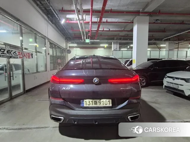 BMW X6 (G06) id 3529884 из Кореи 9