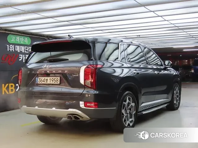 Hyundai Palisade id 3329560 из Кореи 14