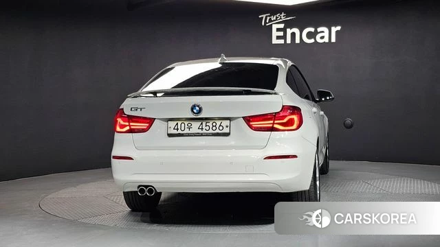 BMW 3 Series GT (F34) id 4180791 из Кореи 14