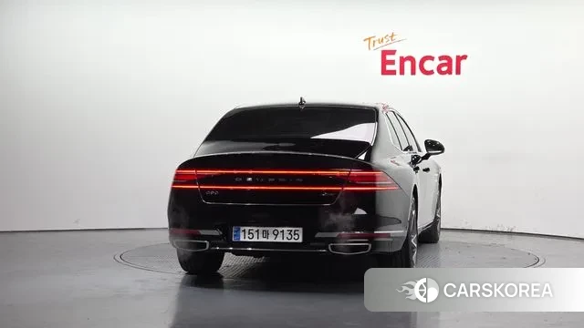Genesis G90 (RS4) id 3492328 из Кореи 14