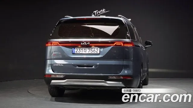 Kia Carnival 4th generation id 2879281 из Кореи 14