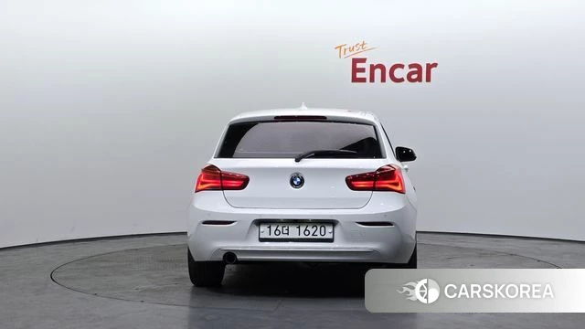 BMW 1 Series (F20) id 4020284 из Кореи 14