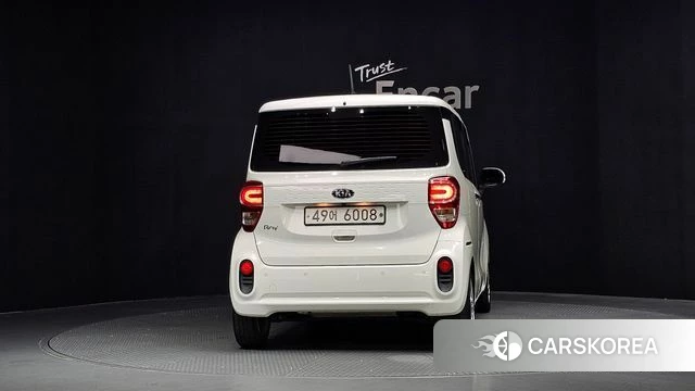 Kia The New Ray id 4662967 из Кореи 14