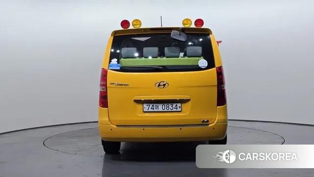 Hyundai The New Grand Starex id 3090630 из Кореи 14