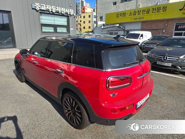 Mini Cooper Clubman id 4675110 из Кореи 14